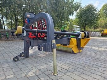 Příkopový mulčovač s hydraulickým ramenem - 3