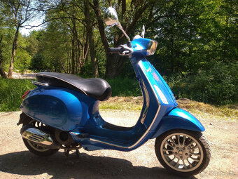 Vespa Sprint 125 ie Primavera - 3