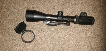 Barska 3-12x50 IR s montáží na ZH - 3