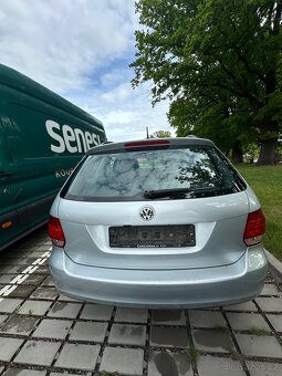 VW GOLF 5 | 1.9 TDI 77kW - 3