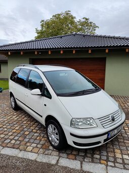 VW SHARAN TDI - 3