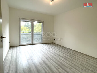 Pronájem bytu 2+kk, 63 m², Poděbrady, ul. Na Valech - 3