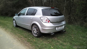 Nerez dual spotrovni vyfuk Remus s homologaci Opel Astra H - 3