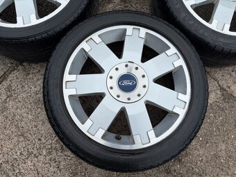 Originální alu kola Ford 5x108 R17 - 205/50/17 - 3