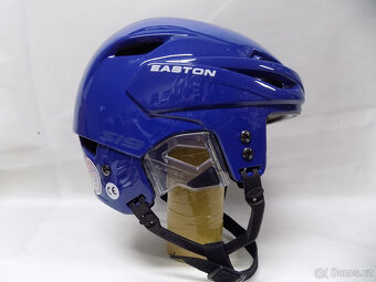 Profi helma Easton S19 - modrá ( velikost M ) - ÚPLNĚ NOVÁ - 3