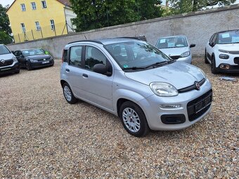 Fiat Panda 1.2i 51KW Klimatizace, Servisní kniha - 3