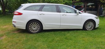 Ford Mondeo Ford Mondeo 2.0 TDCI - 3
