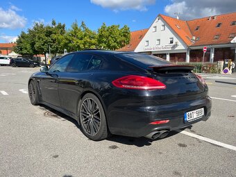 Porsche Panamera 4S 3.0i biTURBO 354kw / 605nm - 3