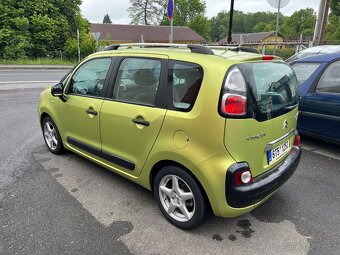 Citroen C3 Picasso, 1.6i, 88 kW, r.v. 2009, 103 tis. km, ČR - 3