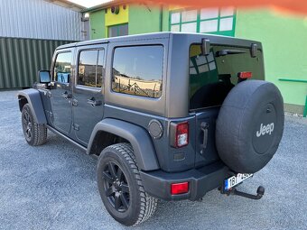 Jeep Wrangler 3.6 Rubicon 2017 DPH - 3
