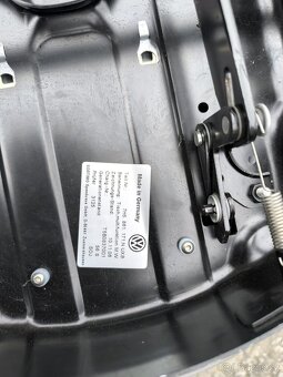 prodám multifunkční stolek na VW T5 MULTIVAN,TRANSPORTER - 3