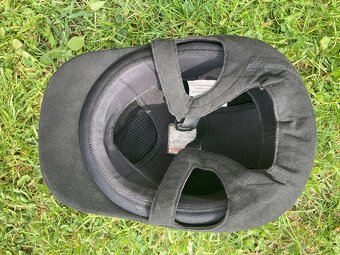 Dětská jezdecká přilba 53 cm - 3