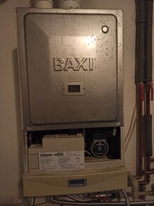 Kondenzační kotel BAXI Luna HT 1280 - 3