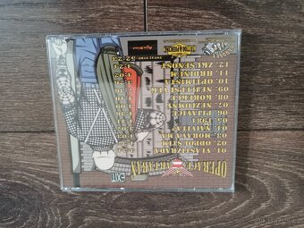 CD Operace Artaban - 3