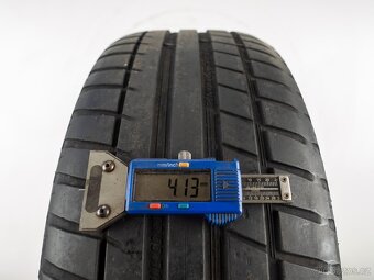 Citroen C-Elysee - Originání 16" alu kola - Letní pneu - 3