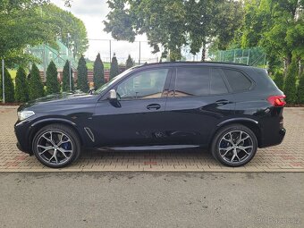 BMW X5 M50d, 7 míst,,2019,max. výbava,ČR.. - 3