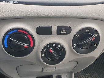 Hyundai Accent, LPG+benzin.    Praha 10 - 3