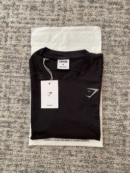 panske tricko Gymshark velkost M - 3