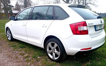 ŠKODA RAPID 1.2 TSI 77 KW - 3