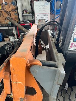 Otoč HAUER PD 1300 - 3