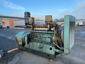Diesel elektroagregat RYCHLE ZA 50% - 3
