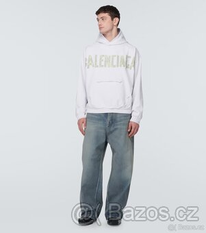 Mikina Balenciaga - 3