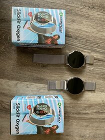 Prodám SMART hodinky Carneo SlickFit Oxygen - 3
