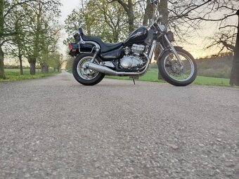 Kawasaki en500/Vulcan - 3