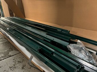 Prodáme nový polykarbonátový skleník - 3