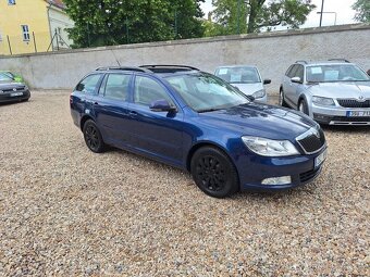 Škoda Octavia 1.6 TDi 77KW Ambiton Kombi, S.Kniha, Tažné - 3
