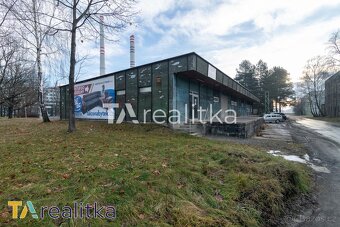Pronájem komerční Obchodní prostory, 657㎡ Dětmarovice 73571 - 3