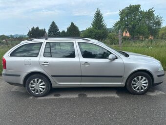 Prodám ŠKODA OCTAVIA COMBI II 1.9 TDI 77kw - 3
