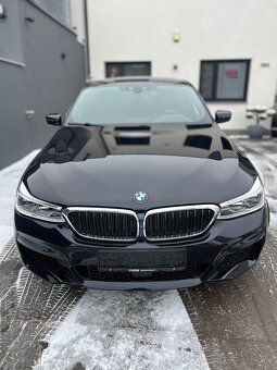 BMW 640d GT xDrive TOP VÝBAVA TOP STAV - 3