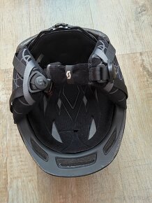 Lyžařská přilba Scott Tracker - 3