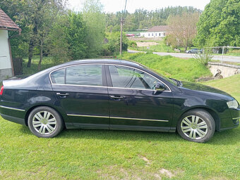 VW Passat 2.0TDI 103Kw 2009 - 3
