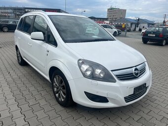 Opel Zafira B 2.2i -7MÍST - 3