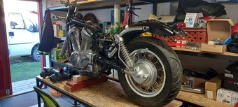Prodám Suzuki Intruder VS 800 - 3