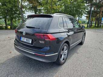 VW Tiguan, Highline, full LED, 4x4, 140kW (DPH) - 3