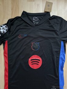 Raphinha - FC Barcelona venkovní dres - 3