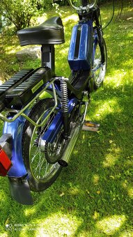 JAWA BABETTA 210 BABETA + kartička - 3