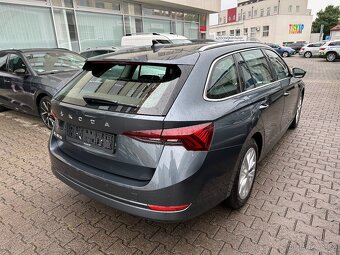 Škoda Octavia 4 Style 2.0TDI 110kW DSG ALU 17' 2021 ACC LED - 3