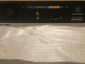 VYnikající přehrávač Kaleidescape Strato 4k s 6 TB - 3
