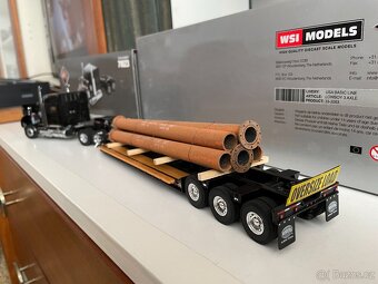 International Lonestar + lowboy USA 1:50 - 3