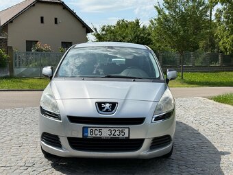 🔵 Peugeot 5008 1.6 benzĂn | 7 mĂst | Po servisu. - 3