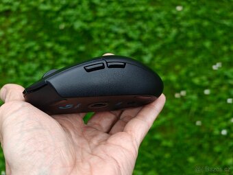 Herní bezdrátová myš Logitech G305 LIGHTSPEED - 3