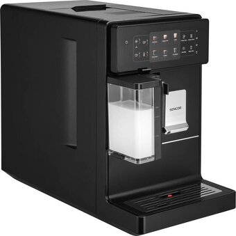 Espresso Sencor SES 9300BK, černá - 3
