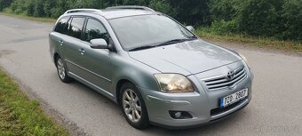 Prodám Toyota Avensis 1.8Vti combi LPG nová STK - 3