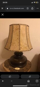 Stolní lampa - 3