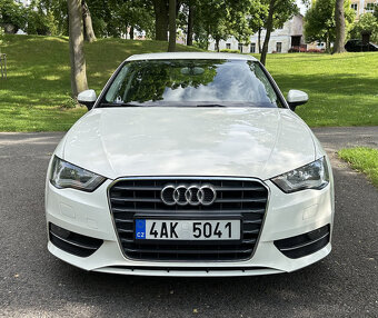 Audi A3 Sportback TDI, MY 2015, nová v ČR, nehavarováno - 3