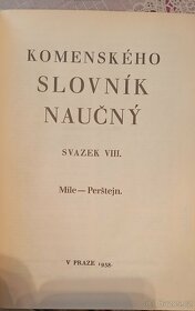 Komenského slovník naučný - 3